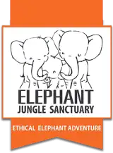 Elephant Jungle Sanctuary logo